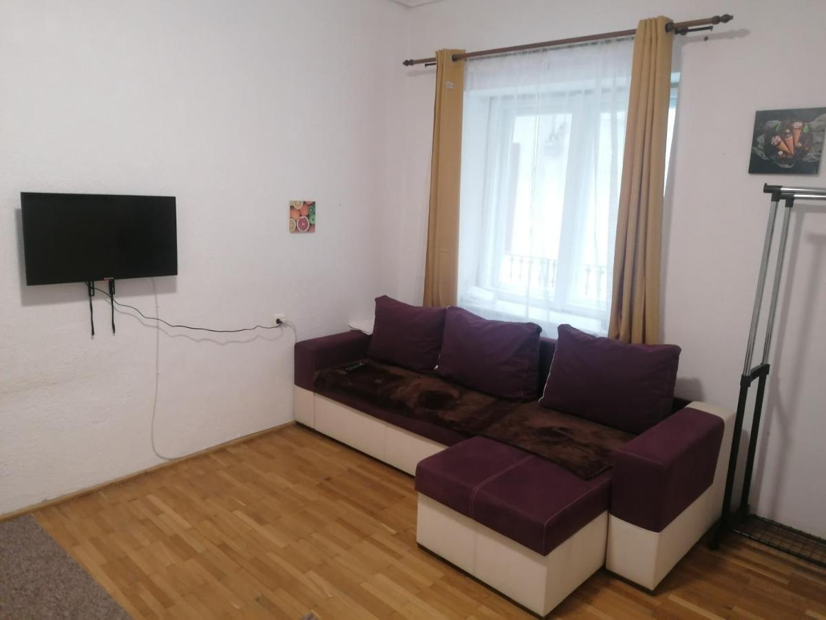 Studio Ultracentral Sibiu Extérieur photo